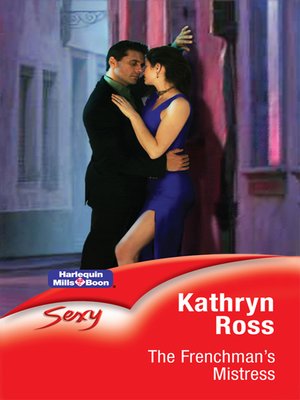 cover image of The Frenchman's Mistress